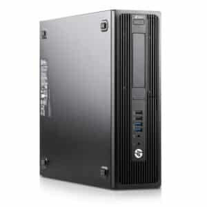 PC DESKTOP HP Z240 SFF | I7-6700 | RAM 16GB | SSD 120GB | RICONDIZIONATO