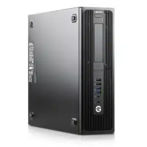 PC DESKTOP HP Z240 SFF | I7-6700 | RAM 32GB | HDD 500GB | RICONDIZIONATO