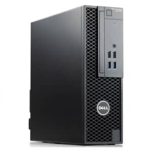 PC DESKTOP DELL 3420 SFF | I7-6700 | RAM 8GB | HDD 500GB | RICONDIZIONATO