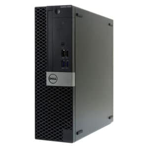 PC DESKTOP DELL 5050 SFF | I5-7500 | RAM 8GB | SSD 128GB | RICONDIZIONATO