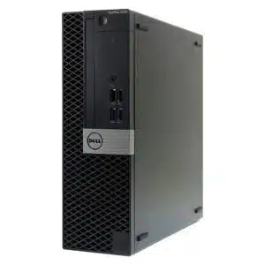 PC DESKTOP DELL 5050 SFF | I5-7500 | RAM 8GB | SSD 128GB | RICONDIZIONATO