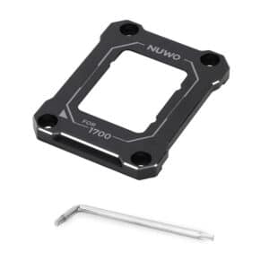 Nuwo FRCPU1700 Contact Frame per Socket Intel 1700