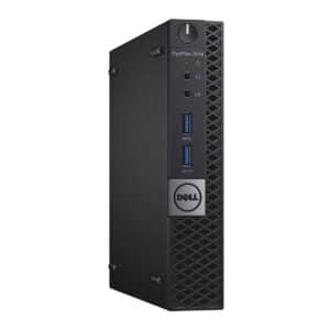 PC Mini Dell OptiPlex 7040 DM | I7-6700 | Ram 32GB | 1TB Ssd  | WiFi | Ricondizionato | Grade A