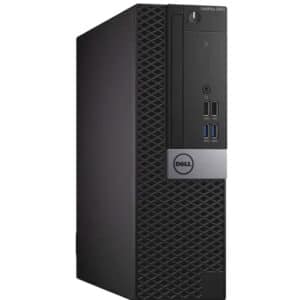 PC DESKTOP DELL 5050 SFF | I7-TH | RAM 8GB | SSD 256GB | Wifi | GRADO A