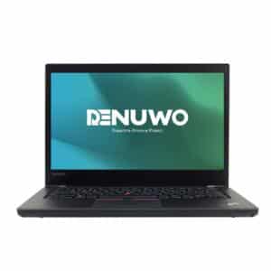 Notebook Lenovo ThikPad T490 14 Pollici | I5-8265U | Ram 16GB | Ssd 256GB | Qwertz | Grado B