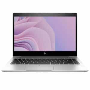 AMZ | Pc Notebook HP Elitebook 840 G6 14 Pollici | I7-8665U | Ram 32GB | Ssd 256GB | Qwertz | Ricondizionato | Grade A