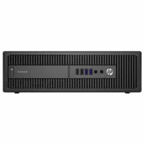 PC DESKTOP HP ELITEDESK 800 G2 SFF | I7-6700 | RAM 32GB | SSD 1TB  | WiFi | GRADO A