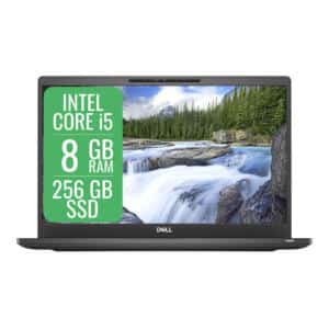 Pc Notebook Dell Latitude 7300 13.3 pollici | I5-8365U | Ram 8GB | Hd Nvme 256GB | Ricondizionato | Grade A-