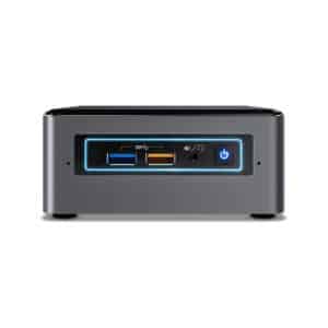 NUC INTEL 7I7BNH | I7-7567U | Ram 8GB | Ssd 500GB | Wifi | Ricondizionato | Grade A