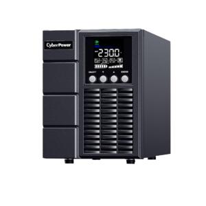 CyberPower OLS1000EA-DE - UPS Professionale Online Doppia Conversione 1000VA / 900W, Zero Tempi di Commutazione