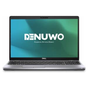 Notebook Dell Latitude 5510 15,6 Pollici | I7-10610U | Ram 8GB | NO Ssd  | Ricondizionato | Grado B