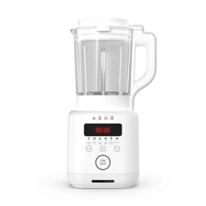 Frullatore Aeno TB2 Funzione Cottura 800W, 6 Programmi Automatici, Display Led, Ciotola in Vetro 1.75L