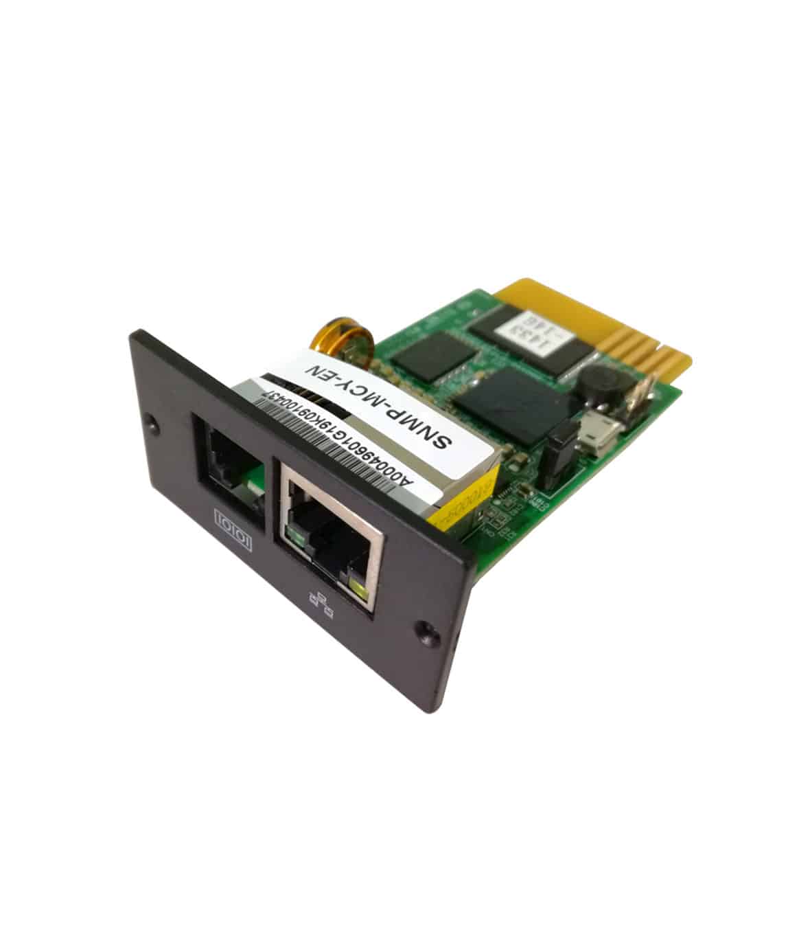 Scheda SNMP Per UPS nJoy Aten Pro-Balder-Garun RJ45 10/100