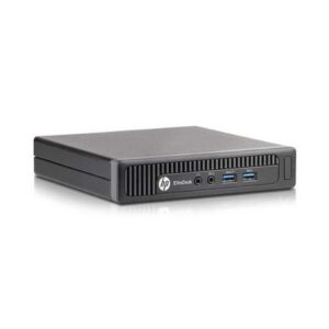 HP EliteDesk Mini 800 G1 PC Computer Intel Core i7 4th Ram 16GB SSD 256GB WiFi USB, Windows 11 Pro + Libre Office (Ricondizionato)