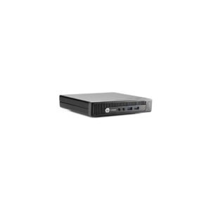 HP Prodesk Mini G1 PC DM Intel Core i7 4th, 16GB RAM, 256GB SSD, WiFi USB, DP - Win 10 Pro + Libre Office (Ricondizionato)