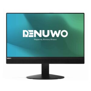 PC AIO LENOVO M920Z | LCD 24 Pollici | I5-8500 | RAM 8GB |  256GB NWME | GRADO A
