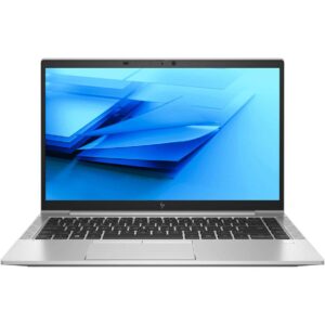 AMZ | Pc Notebook HP Elitebook 840 G7 14 Pollici | I7-10610U | Ram 32GB | Ssd 256GB | Qwertz | Ricondizionato | Grade A