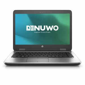 AMZ | Notebook Hp Probook 640 G2 14 Pollici | I5-6th | Ram 16GB | Ssd 128GB | Ricondizionato | Grado A