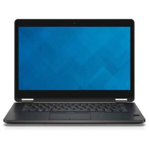 Dell Latitude Pc Portatile Notebook Intel i5 6th, Ram 16 Gb, SSD 256 Gb, Display da 14", WiFi, BT, Windows 11 Pro + Libre Office (Ricondizionato)