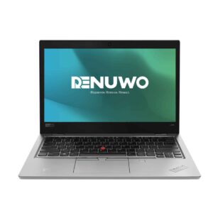Pc Notebook Lenovo L380 13.3 Pollici | I5-8th | Ram 16GB | Ssd 256GB | Ricondizionato | Grado A | SILVER
