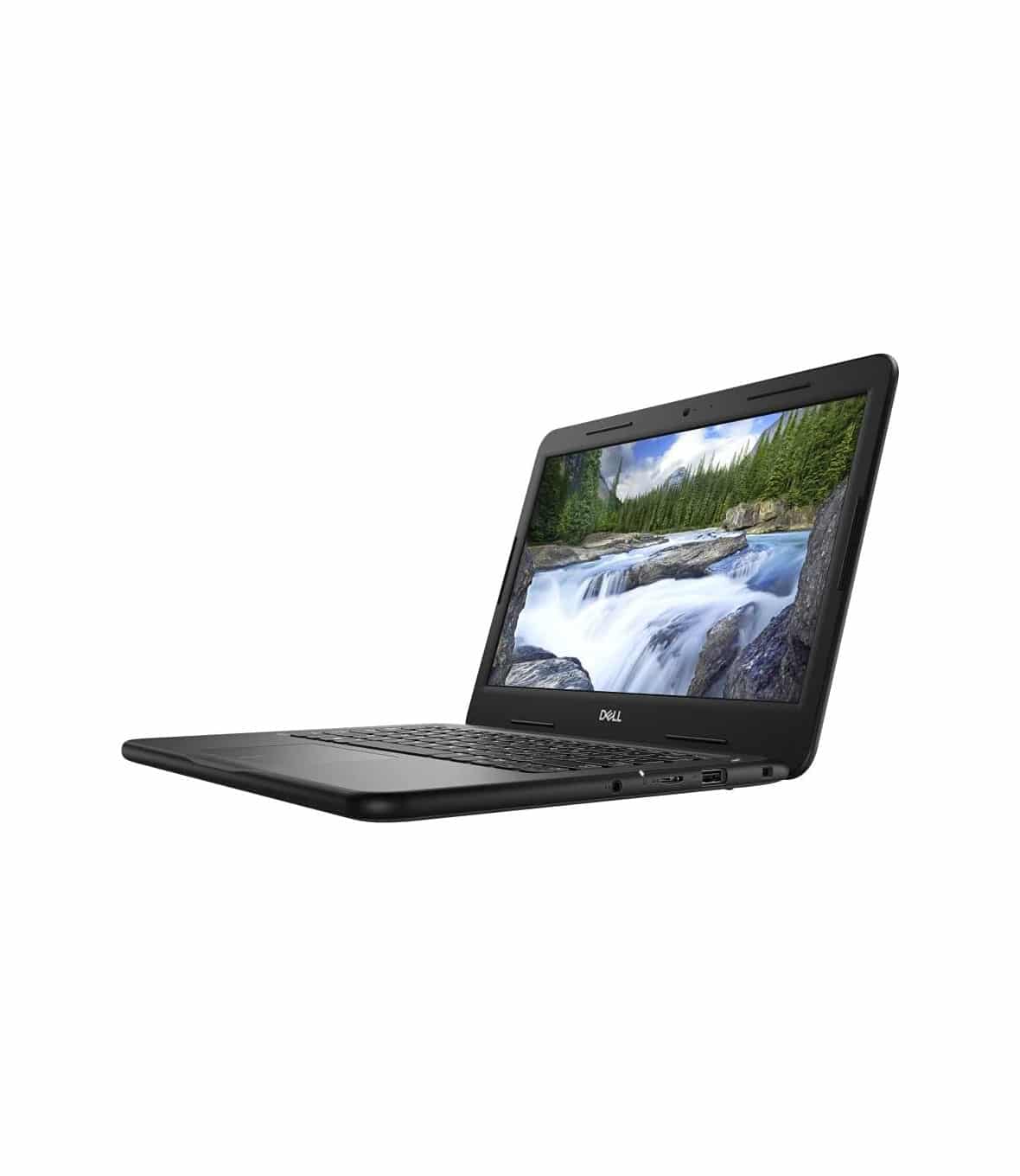 Notebook Dell Latitude 3310 14 Pollici | I5-8265U | Ram 16GB | Ssd 256GB | Qwerty | Ricondizionato | Grade A - immagine 3