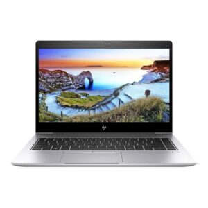 HP EliteBook Pc Portatile Notebook Intel Core i5 8th, Ram 16Gb, SSD 256Gb, Display da 13.3", WiFi, BT, CAM, Windows 11 Pro + Libre Office (Ricondizionato A)
