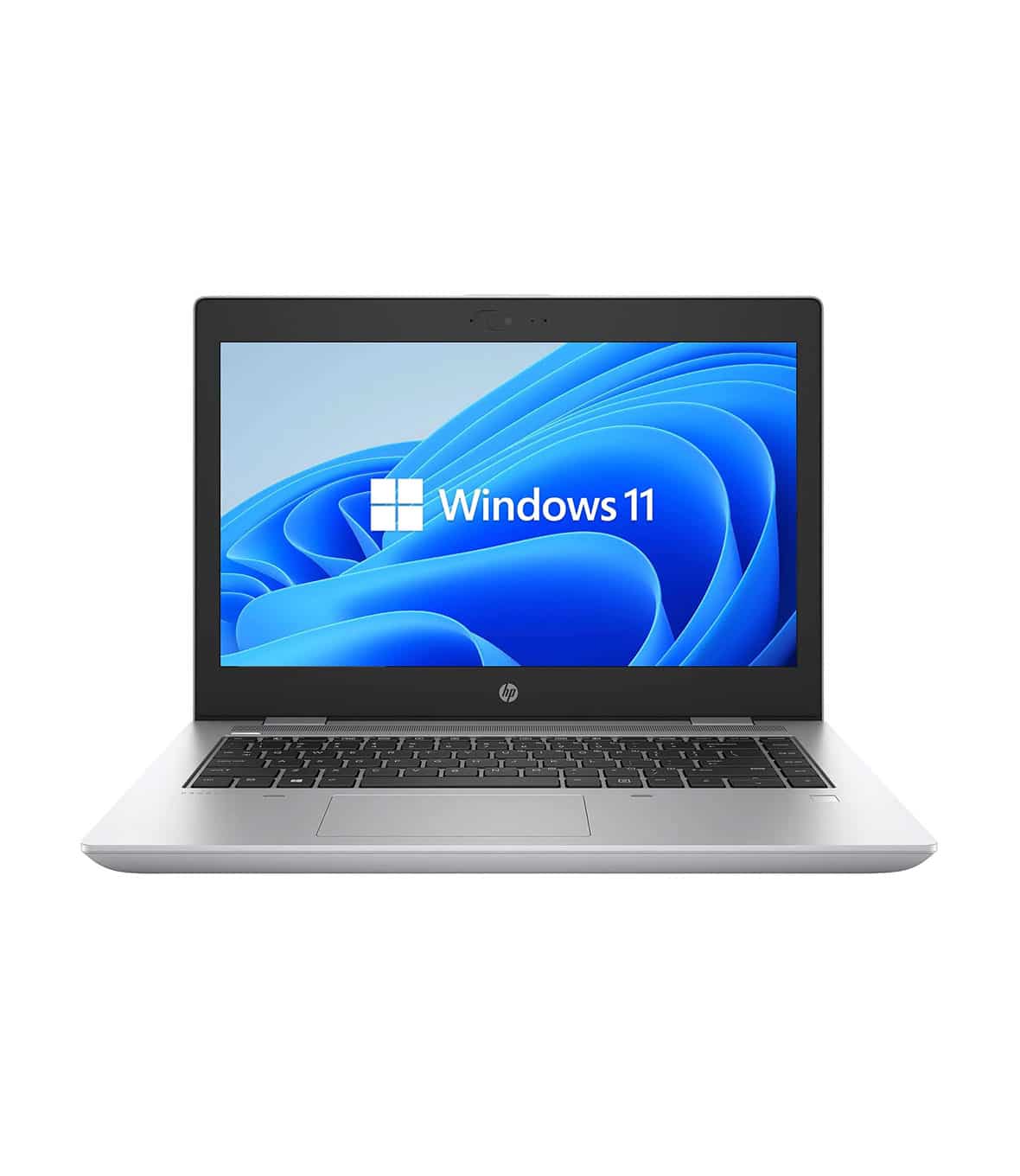 HP ProBook Pc Portatile Notebook Intel i5 8th, Ram 16Gb, SSD 256Gb, Display da 14", WiFi, BT, Cam, Windows 11 Pro + Libre Office (Ricondizionato A)