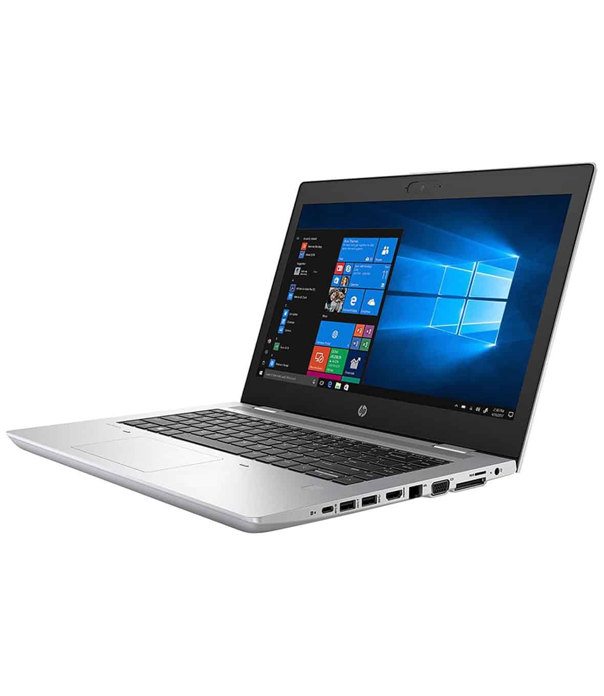 HP ProBook Pc Portatile Notebook Intel i5 8th, Ram 16Gb, SSD 256Gb, Display da 14", WiFi, BT, Cam, Windows 11 Pro + Libre Office (Ricondizionato A) - immagine 3