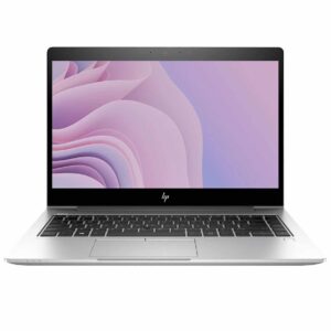 AMZ | Pc Notebook HP Elitebook 840 G6 14 Pollici | I7-8665U | Ram 32GB | Ssd 256GB | Qwertz | Ricondizionato | Grade A