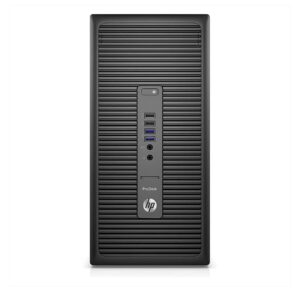 HP ProDesk 600 G2 MT PC Computer Intel Core i7 6th, Ram 16GB, SSD 256GB WiFi USB, Windows 11 Pro + Libre Office (Ricondizionato)