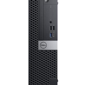 Dell Optiplex 7060 Desktop Intel Core i5 - 8ª  8GB HDD 2,5" SATA 256GB Wifi Ricondizionato Grado A
