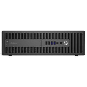 PC DESKTOP HP ELITEDESK 800 G2 SFF | I7-6700 | RAM 32GB | SSD 1TB  | WiFi | GRADO A