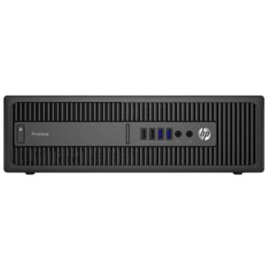 PC DESKTOP HP Prodesk 600 G2 SFF | I7-6700 | RAM 32GB | SSD 1000GB | WiFi | GRADO A