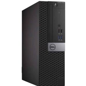 PC DESKTOP DELL 5050 SFF | I7-TH | RAM 8GB | SSD 128GB | Wifi | GRADO A