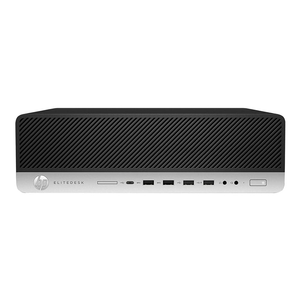 AMZ | HP ELITEDESK 800 G3 SFF | I7-7700 | RAM 16GB |  512GB | WiFi | RICONDIZIONATO | GRADO A
