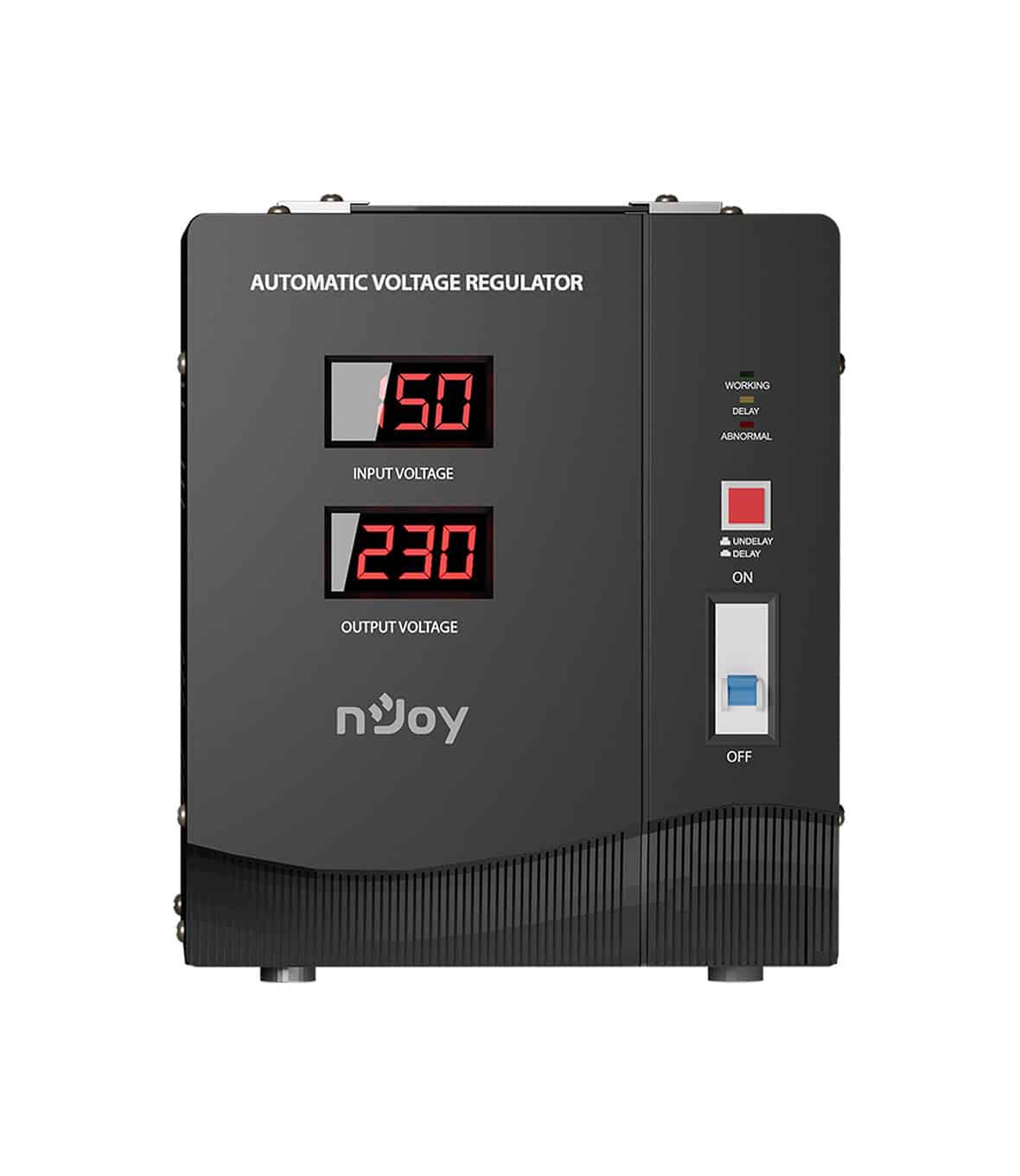 nJoy Alvis 5000VA Stabilizzatore di Tensione AVR 3000W