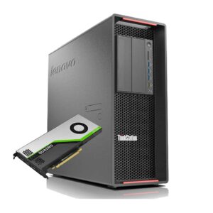 Workstation LENOVO P720  | XEON SILVER 4210  | 16GB | 512GB | RTX4000 8GB | Wifi | GRADO A
