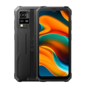 Blackview BV4800 SE Smartphone, 4G Octa-core 12GB(4+8) 64GB, 6.56" Display 90Hz, Fotocamera 16MP+8MP Rugged