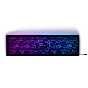 Noua Glow Cover PSU ARGB Adesiva 300*85*6 mm