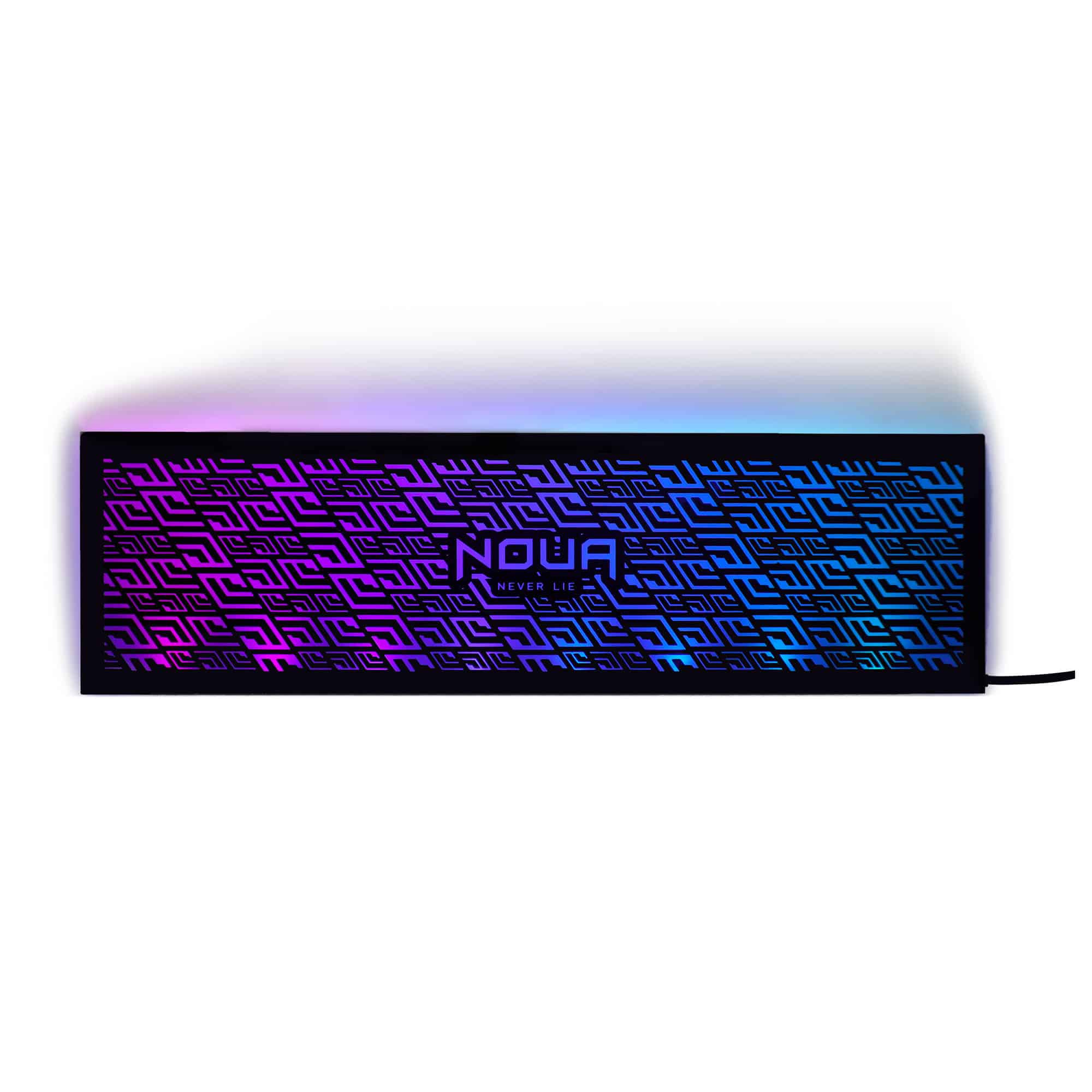 Noua Glow Cover PSU ARGB Adesiva 300*85*6 mm