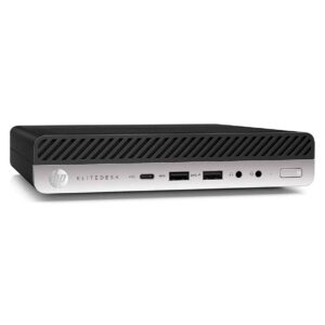 PC MINI HP ELITEDESK G3 800 | I5-6500T | RAM 8GB | NO SSD | RICONDIZIONATO