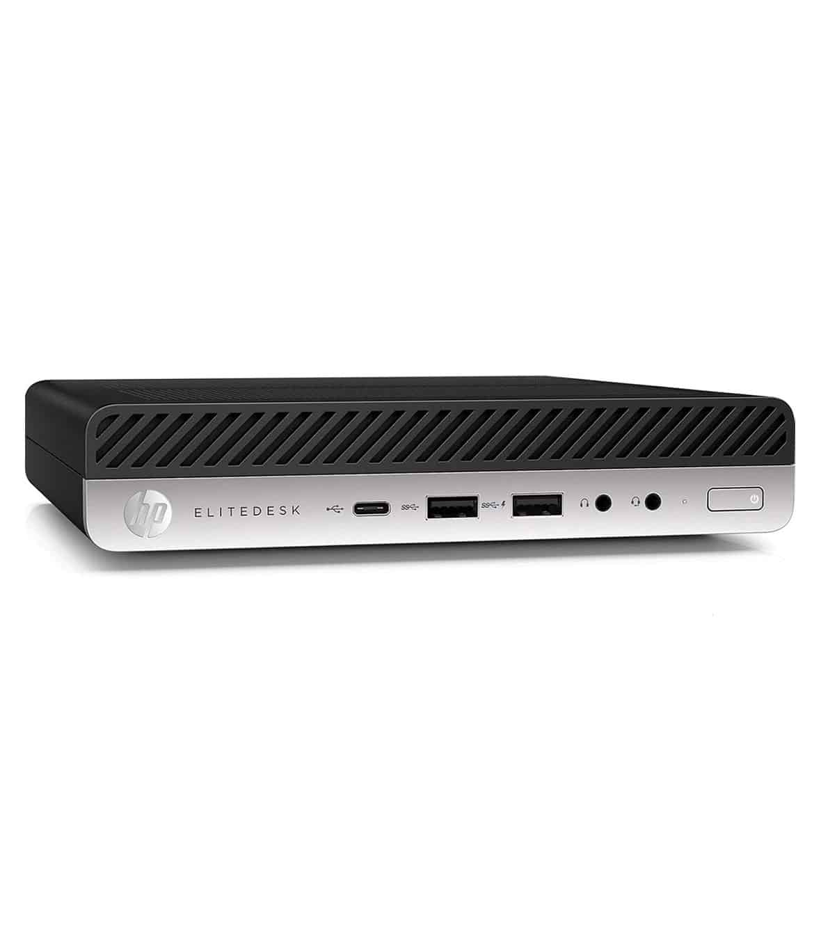 PC MINI HP ELITEDESK G3 800 | I5-6500T | RAM 8GB | NO SSD | RICONDIZIONATO