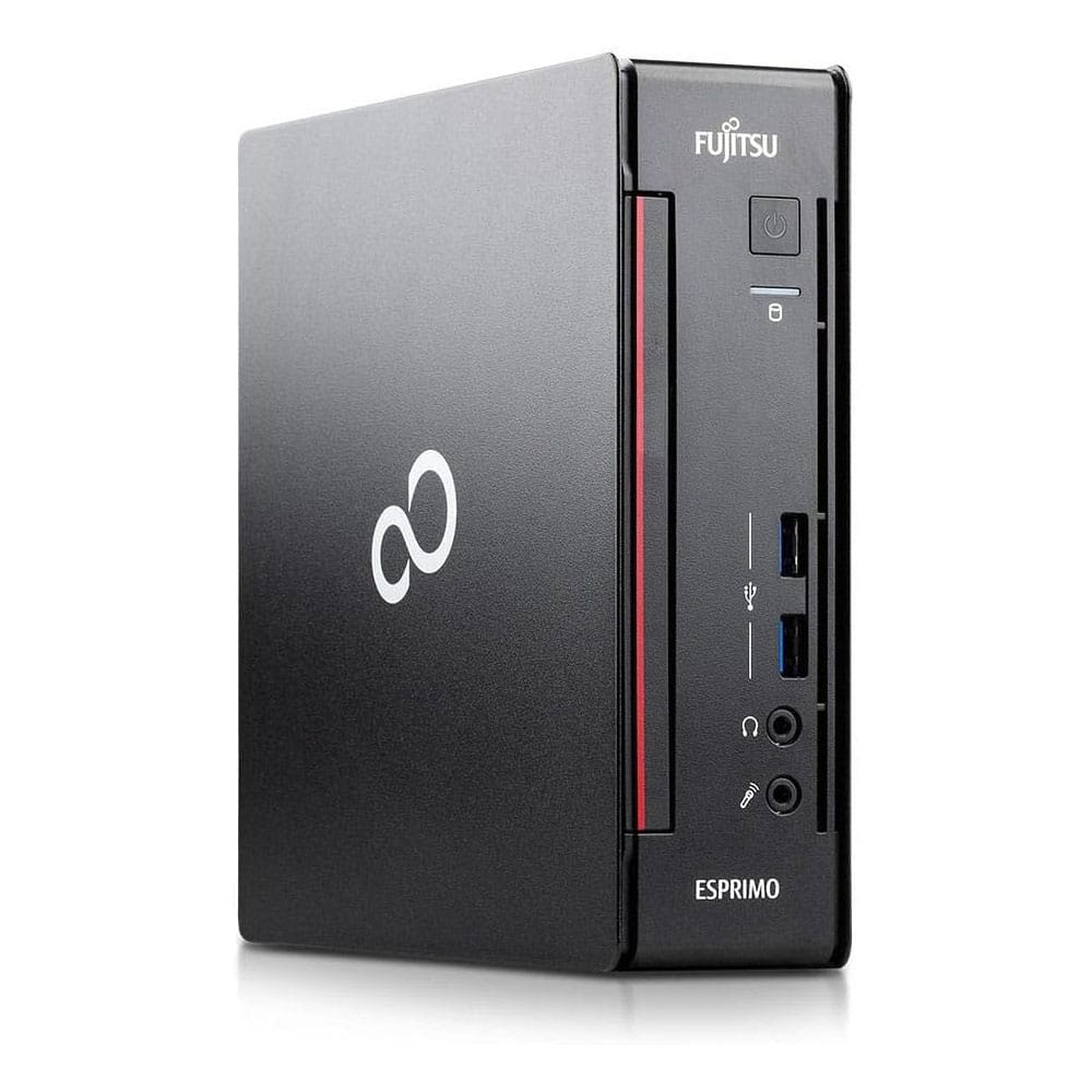 PC MINI FUJITSU Q556/2 | I5-7400T | RAM 8GB | SSD 512GB | RICONDIZIONATO