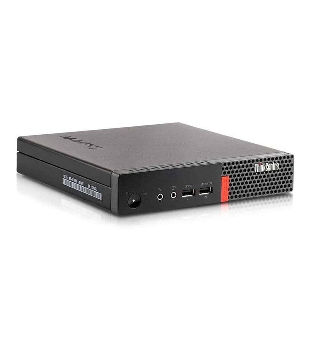 PC Mini Lenovo ThinkCentre M910Q | I5-7500T | NO Ram  | NO Ssd  | Ricondizionato | Grade A