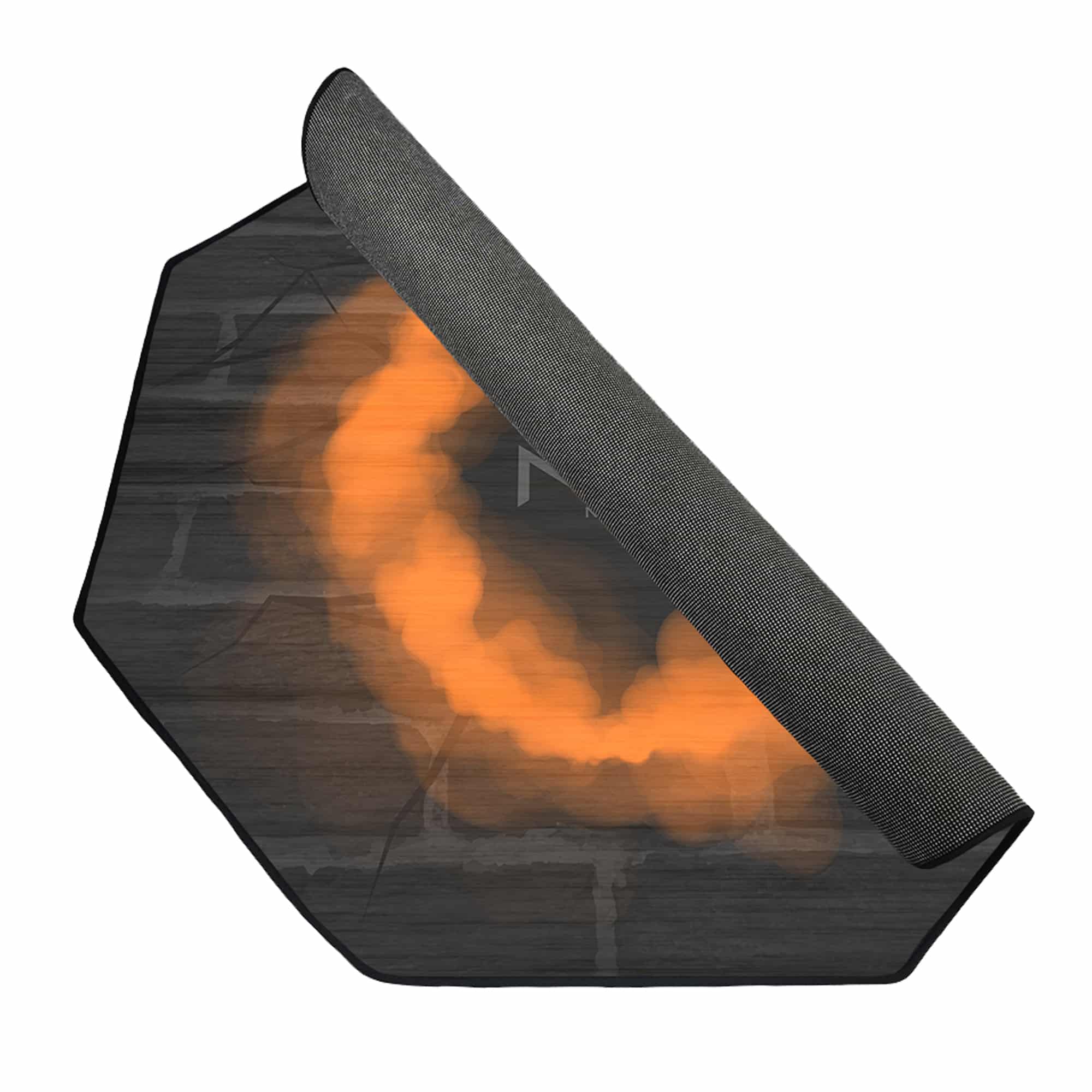 Floor Pad Noua Clubs Tappeto da Pavimento per Sedia Gaming Ufficio - immagine 3