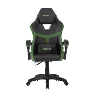 Sedia Gaming Nuwo Odin Military Braccioli Imbottiti Girevole 360 Gradi Classe 3 fino a 120Kg