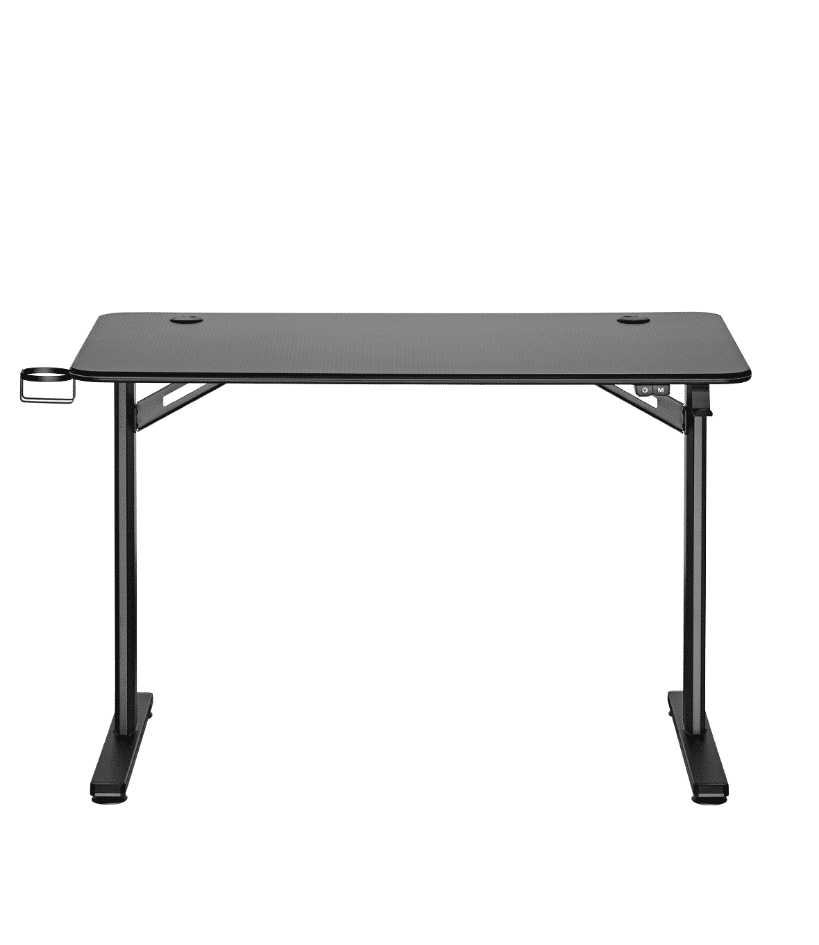 Dot Scrivania Gaming Noua Illuminazione RGB 1130x600x750 mm