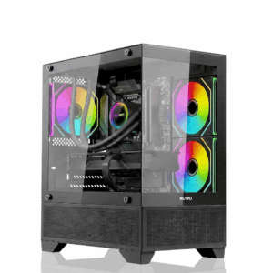 A4Z OFFICE 1 | DESKTOP OFFICE PC | INTEL I5-12400F | GPU GT730 4GB | RAM DDR4 16GB | SSD NVME 1TB M2 | DISS ARIA