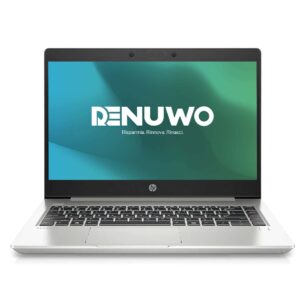 Pc Notebook Hp Probook 440 G7 14 Pollici | I5-10210U | Ram 8GB | Ssd 256GB | Ricondizionato | Grado A