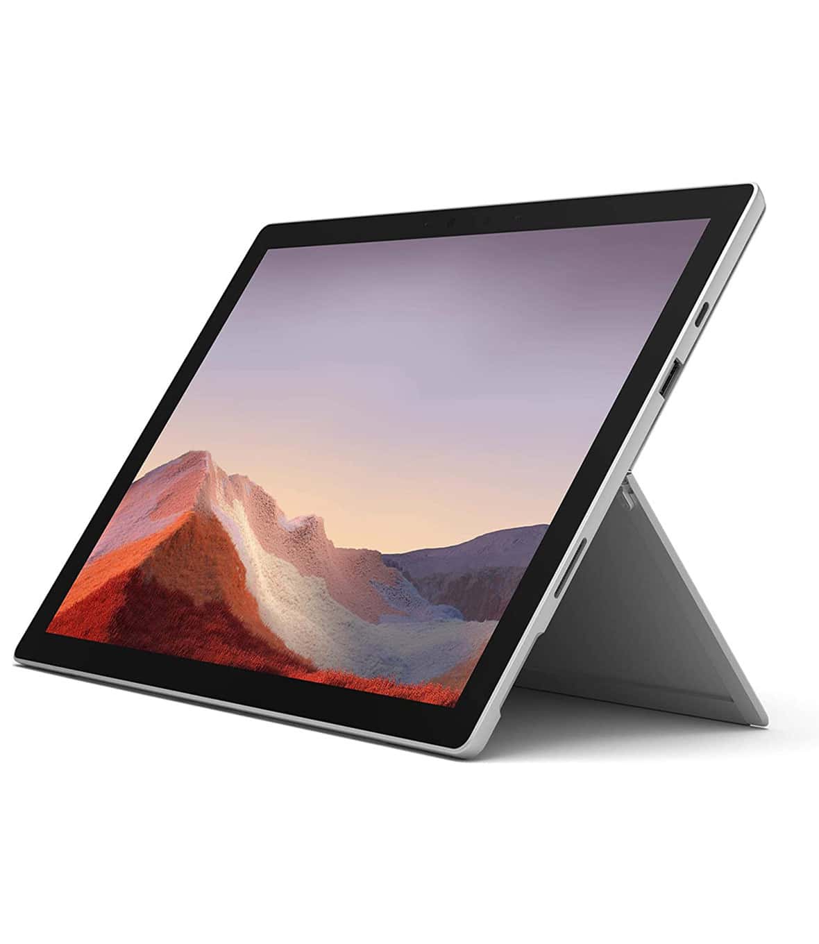 Microsoft Surface Pro 7 12.3" QHD Touch Intel i5-1035G4 Ram 8GB SSD 128GB Windows 11 Pro Silver (Ricondizionato A)